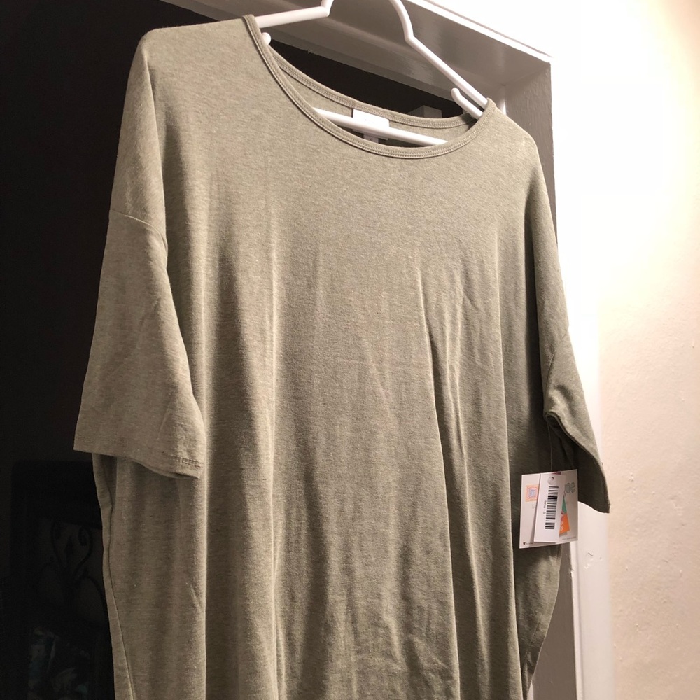LuLa Roe Irma top